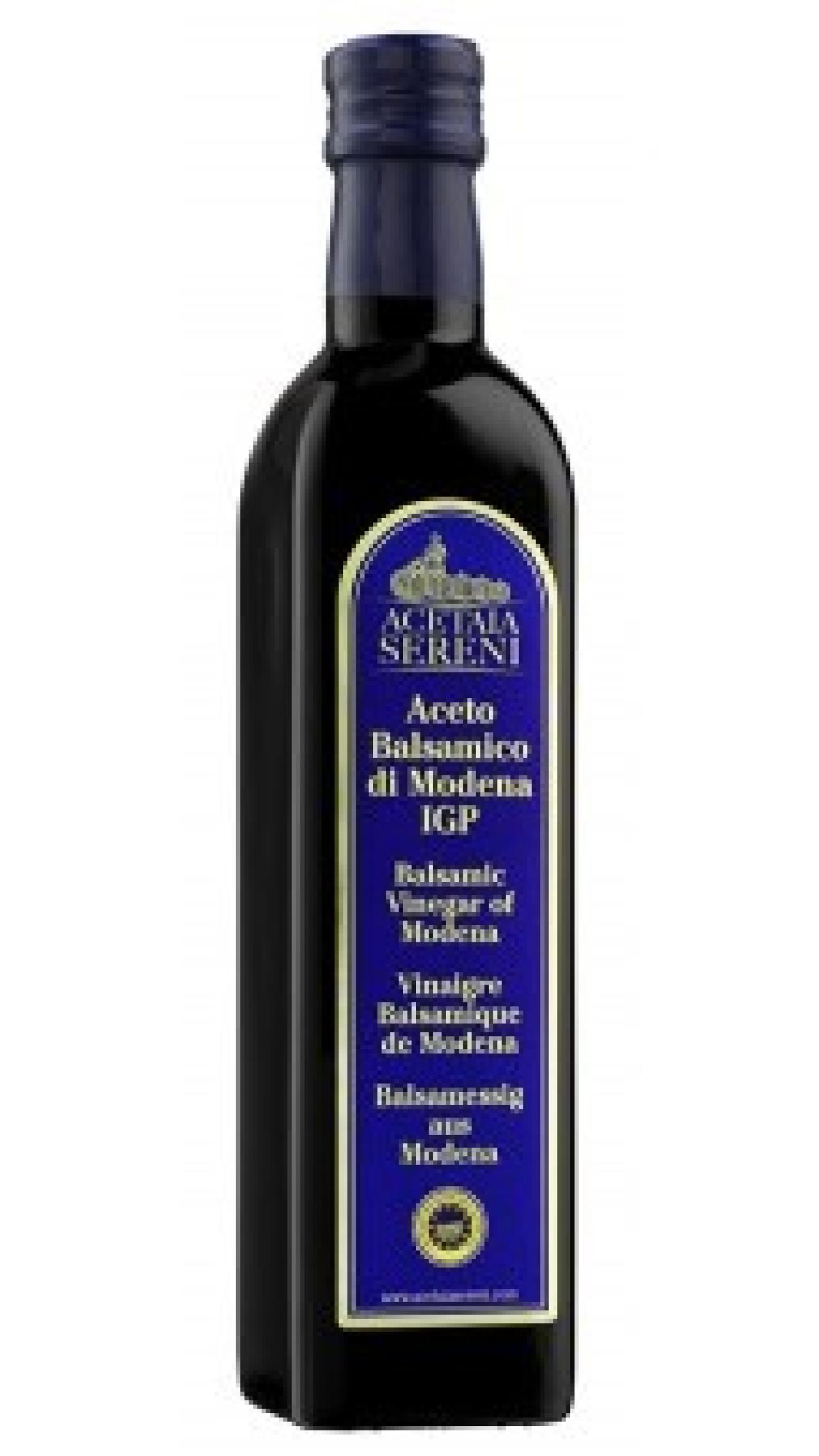 Aceto Balsamico Marasca 0.5 Ltr Acetaia Sereni