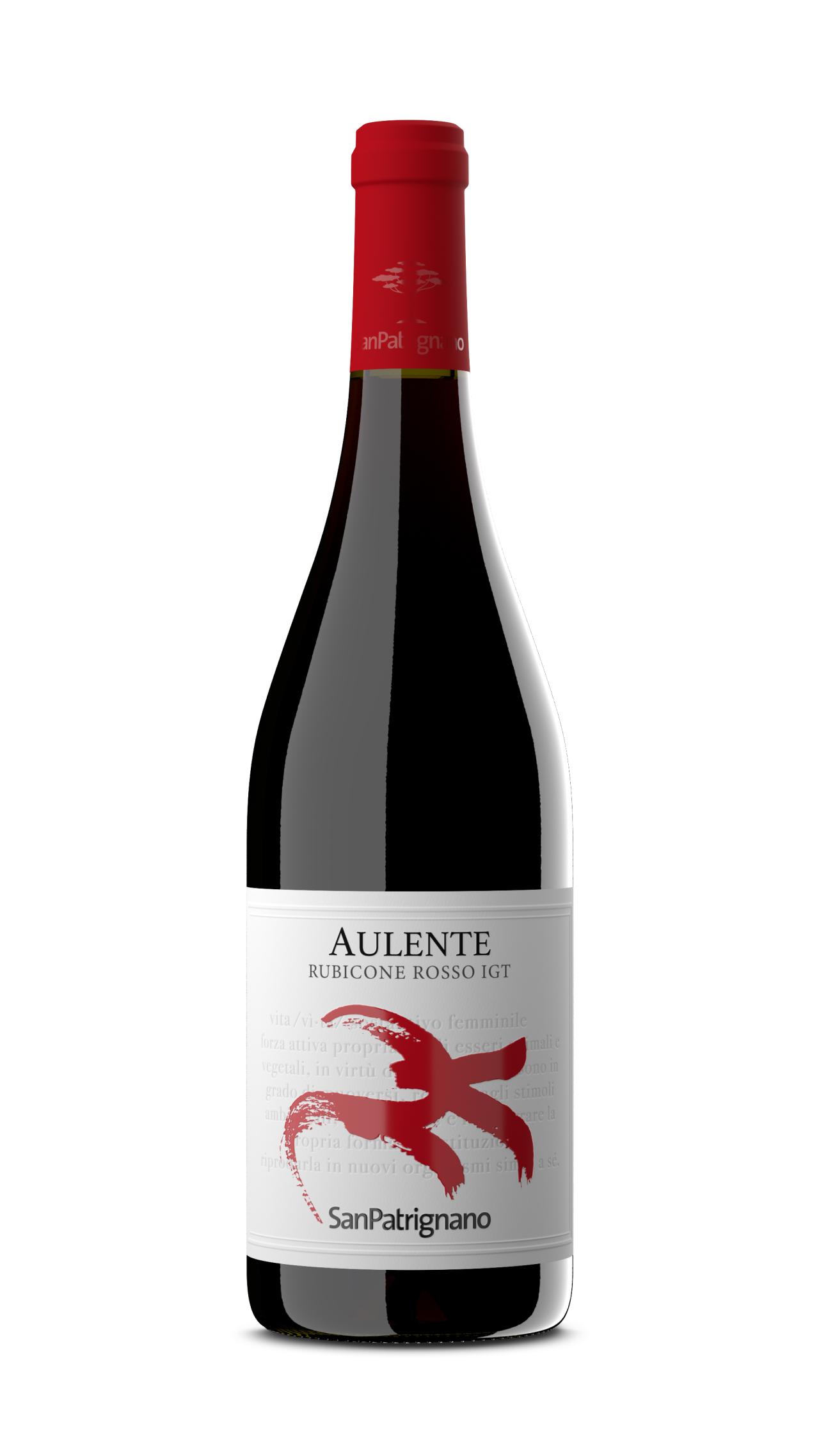 Aulente Rosso Rubicone IGT  2020