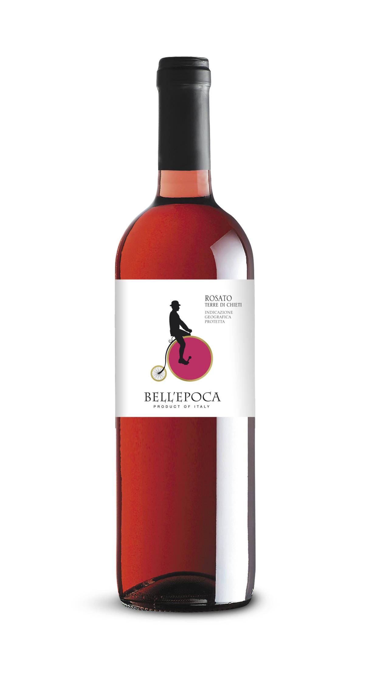 Rosato Terre d'Abruzzo IGP Bell' Epoca 2024 Cantina Tollo