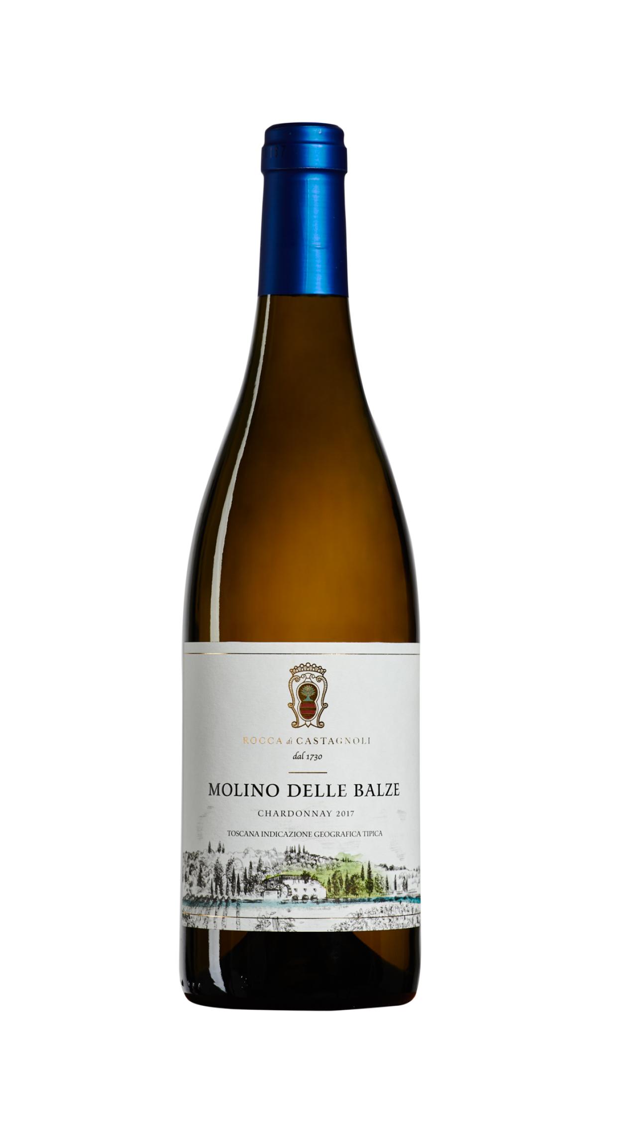 Chardonnay Molino delle Balze IGT 2021