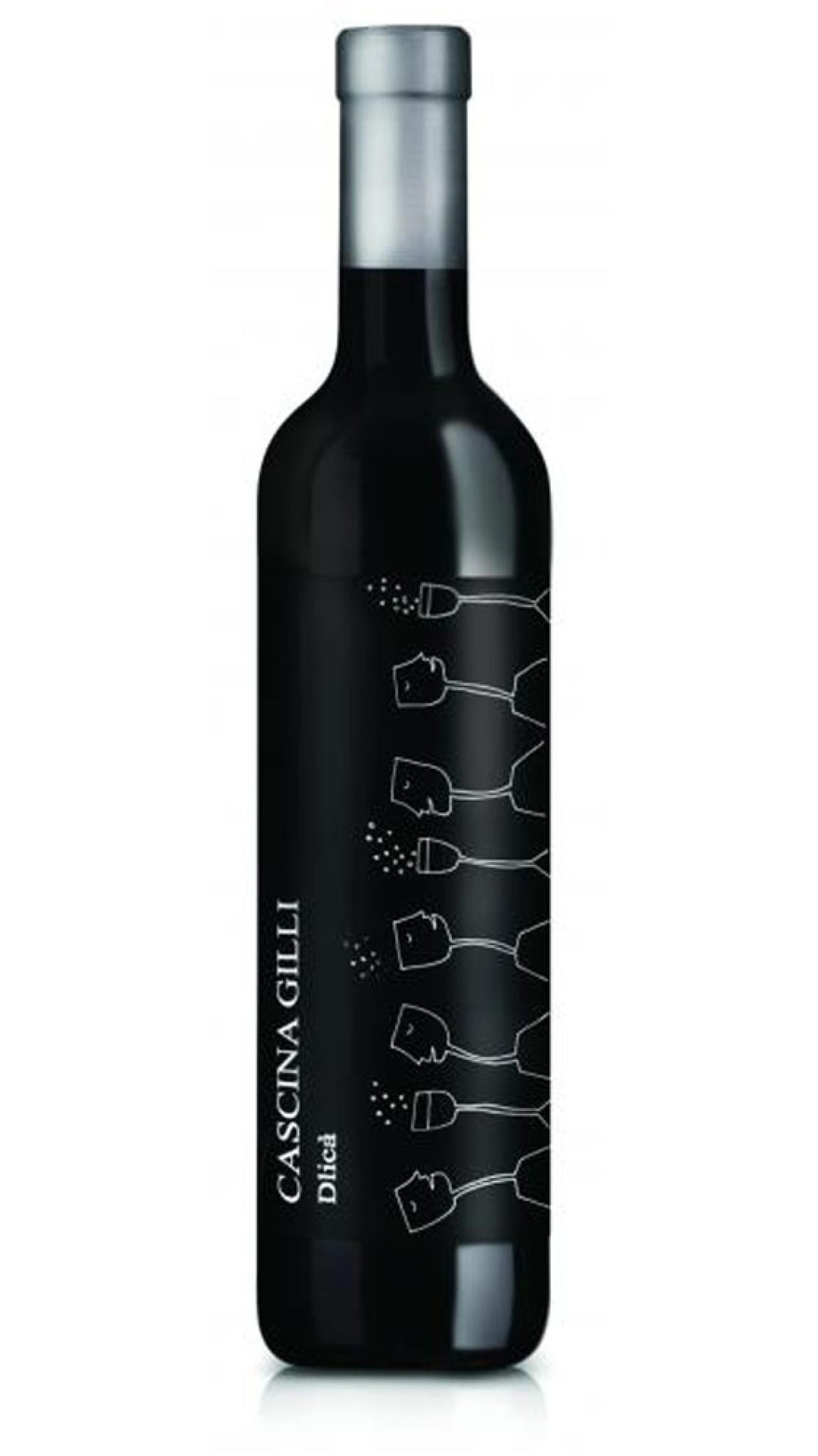 Dlicà Vino Rosso da Uve Stramature 0,5 Ltr 