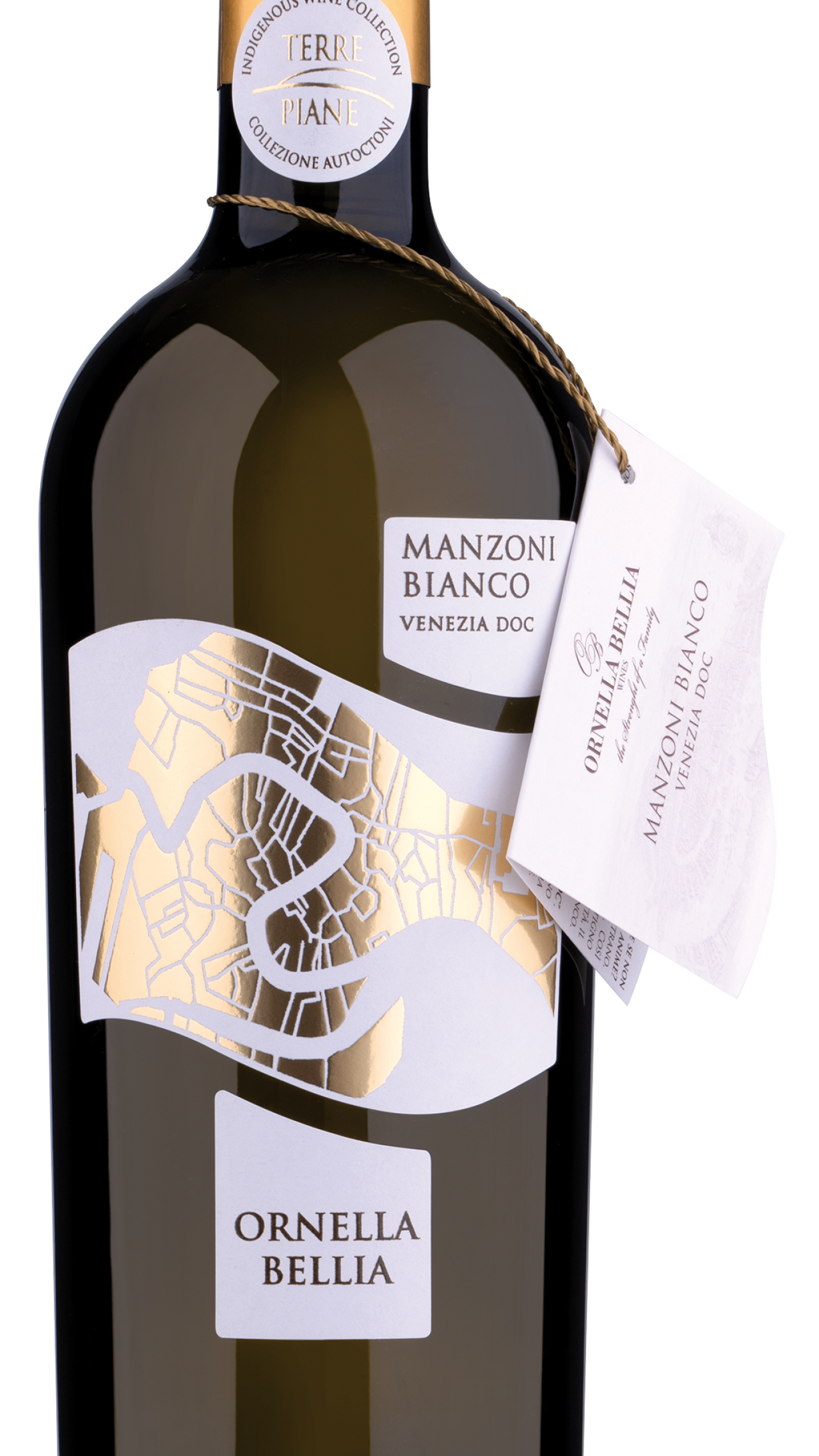 Manzoni bianco DOC Venezia 2023