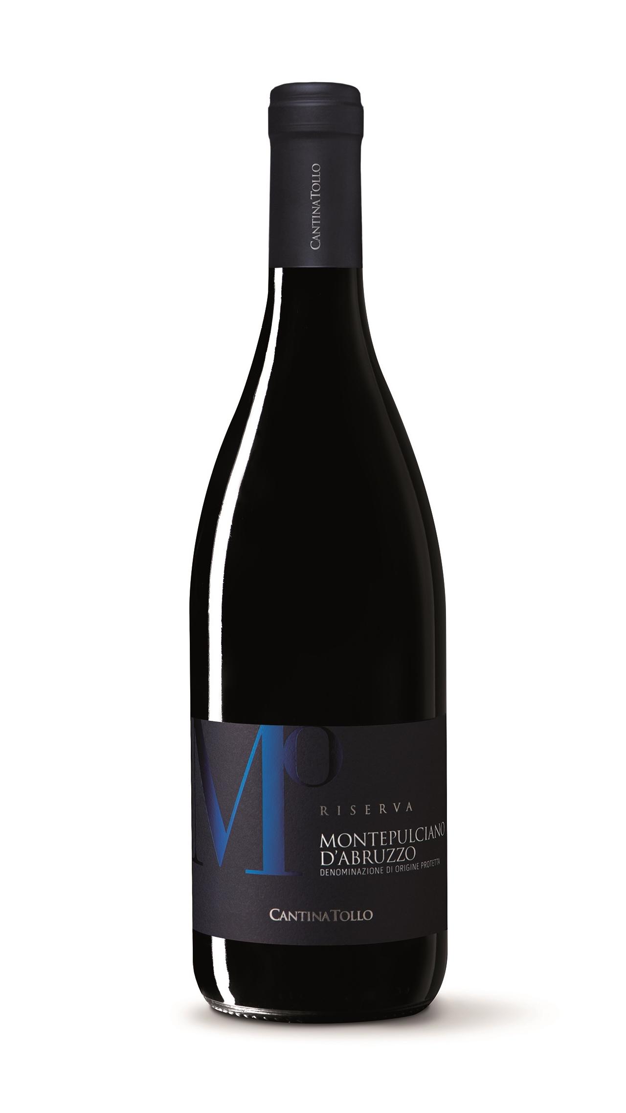 Montepulciano D'Abruzzo DOP Riserva 