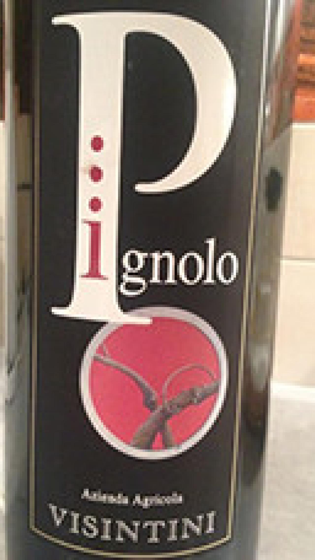 Pignolo DOC 2009 - 2010