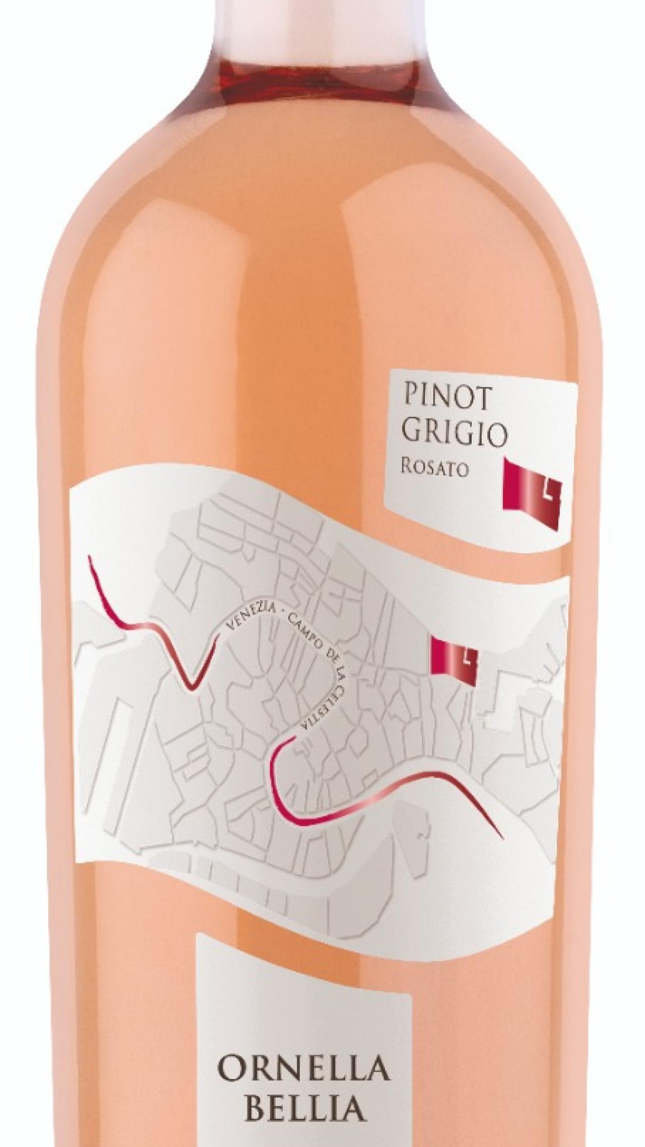 Pinot Grigio Rosato DOC Venezia 2023