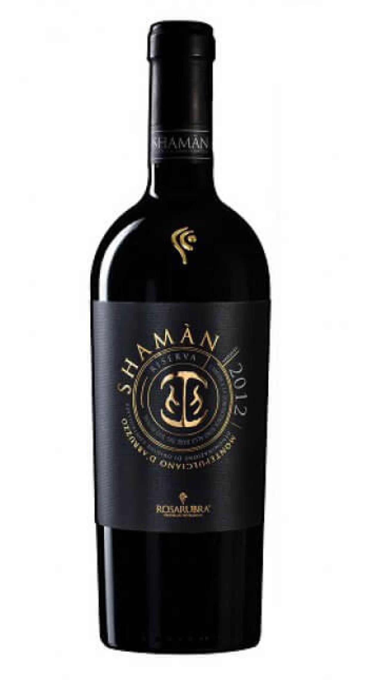 Shaman Montepulciano DOC Riserva 2014  - Rosarubra