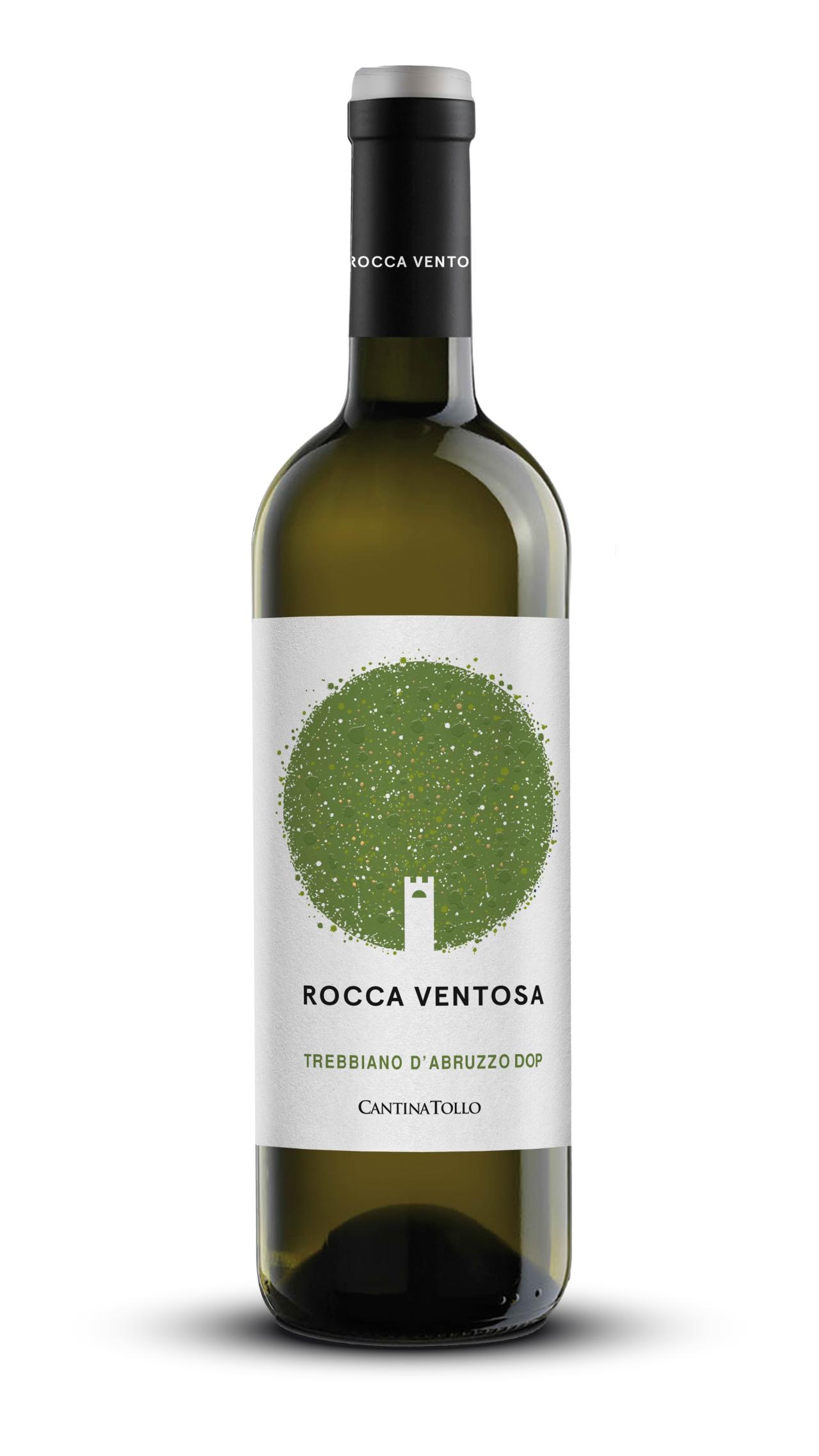 Trebbiano d’Abruzzo Rocca Ventosa DOP 2022