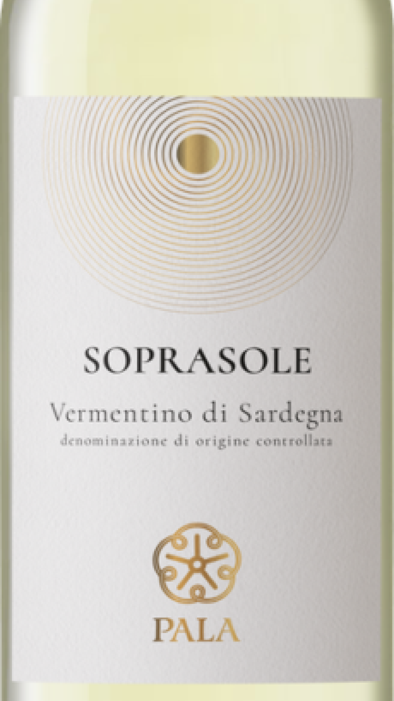 Soprasole Vermentino di Sardegna DOC 2024