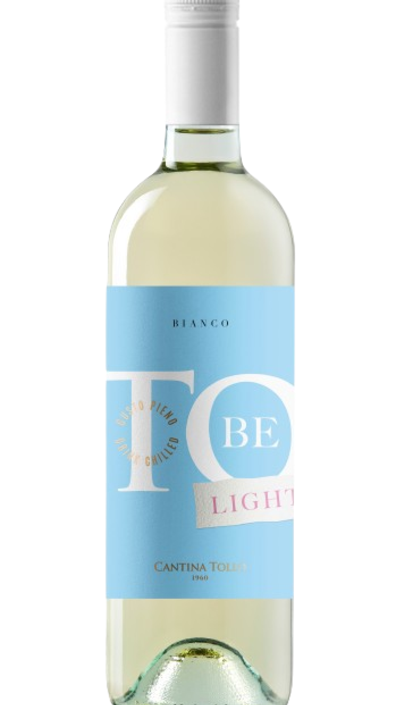 To Be light Bianco da Tavola 2025