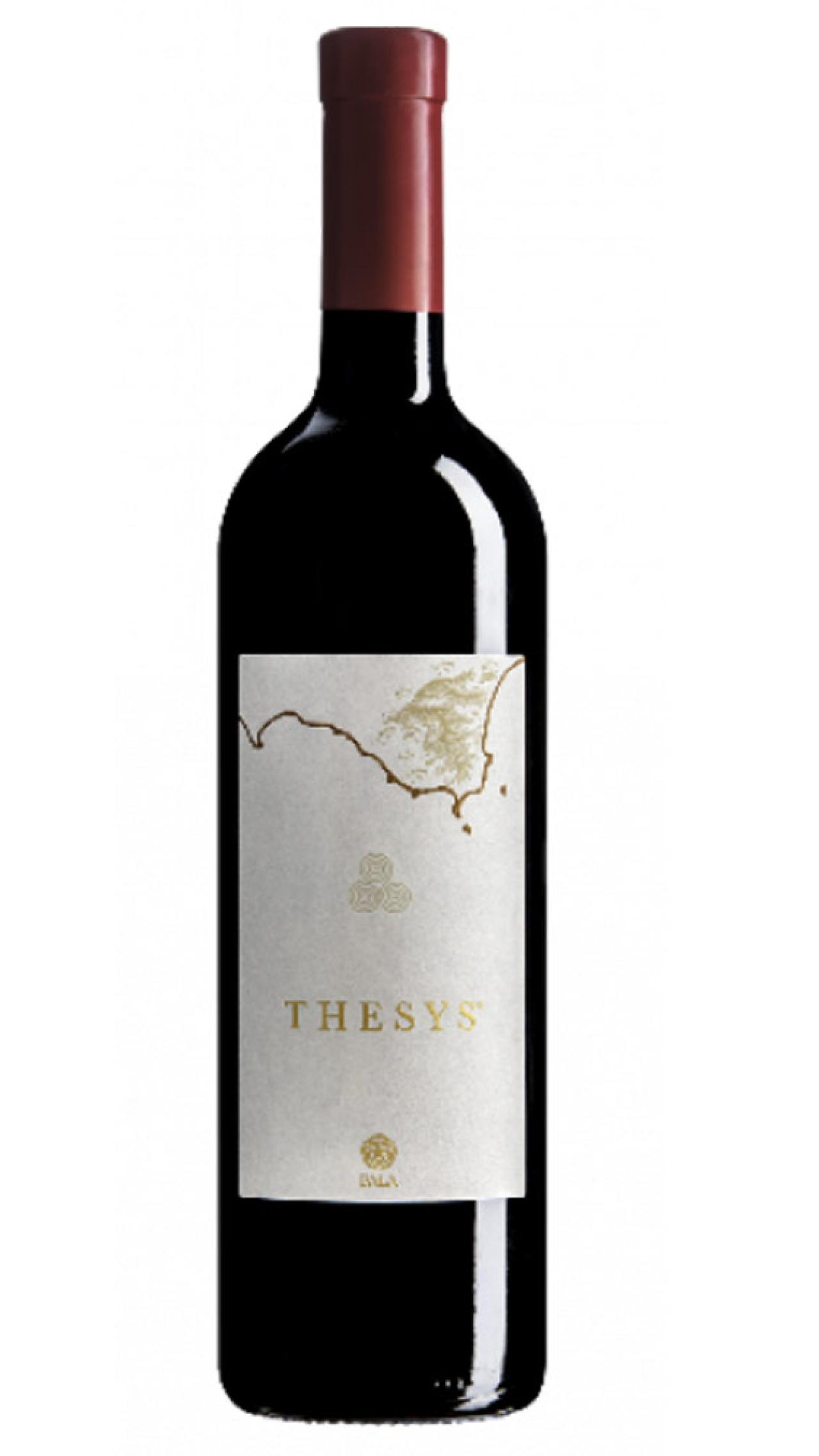 Thesys Isola dei Nuraghi IGT Rosso 2015