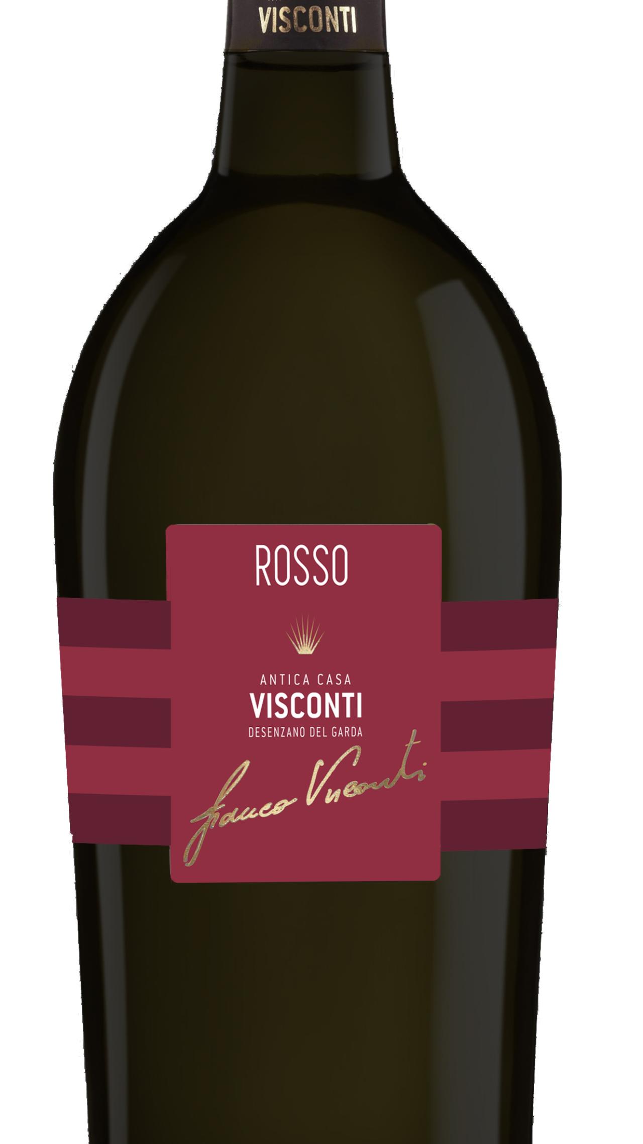 Riviera del Garda Classico Rosso DOP 2018 Visconti