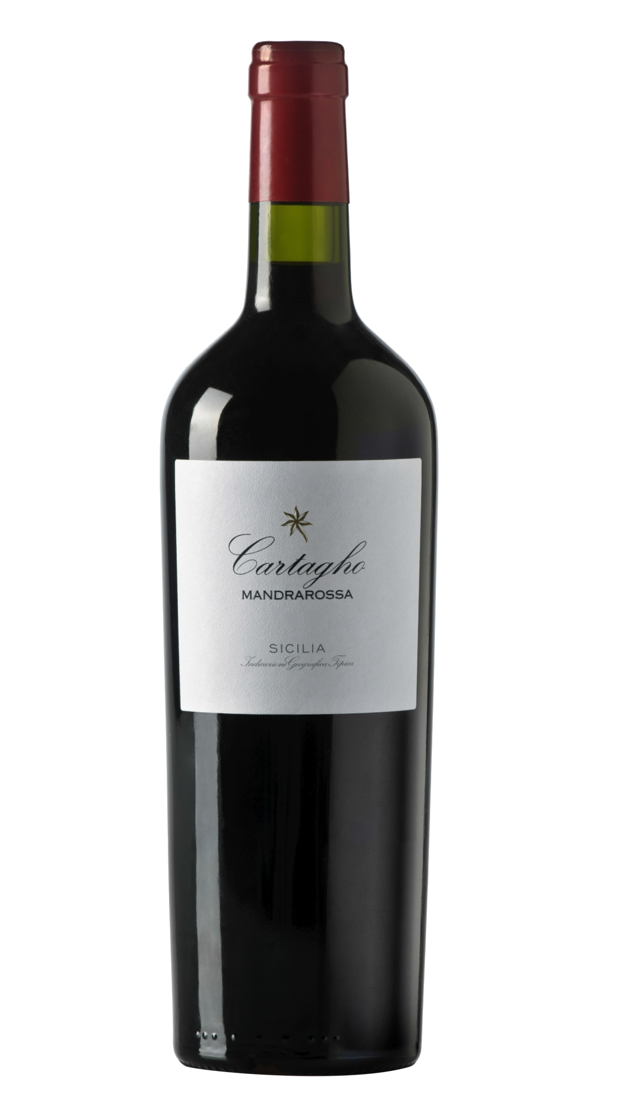 Mandrarossa Cartagho 2014 DOC