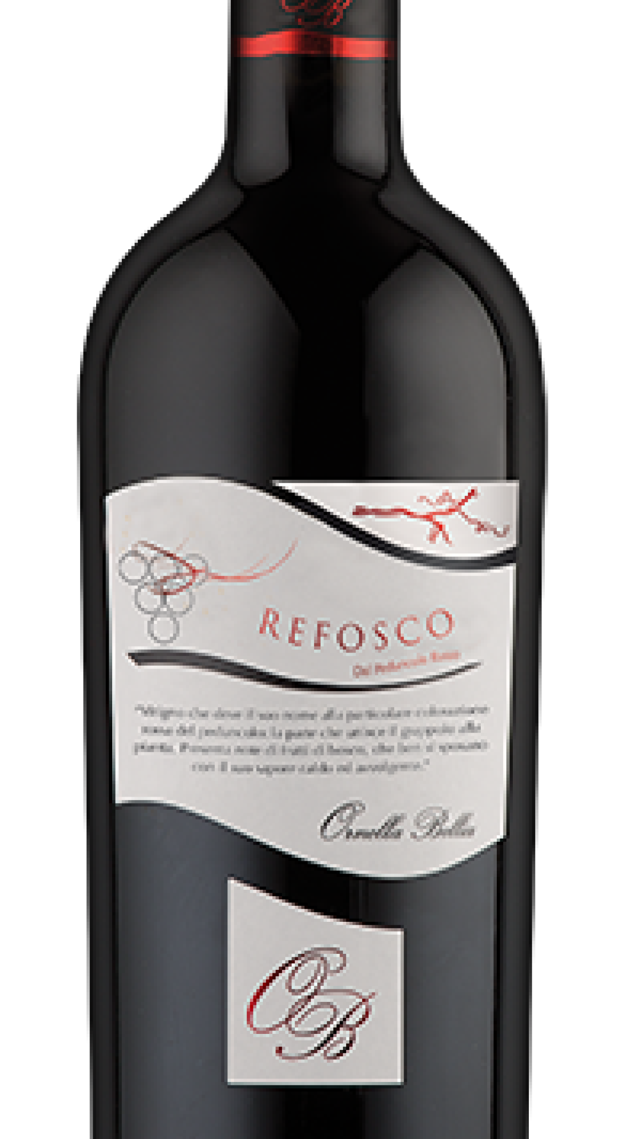 Refosco dal Peduncolo Rosso  IGT 2021