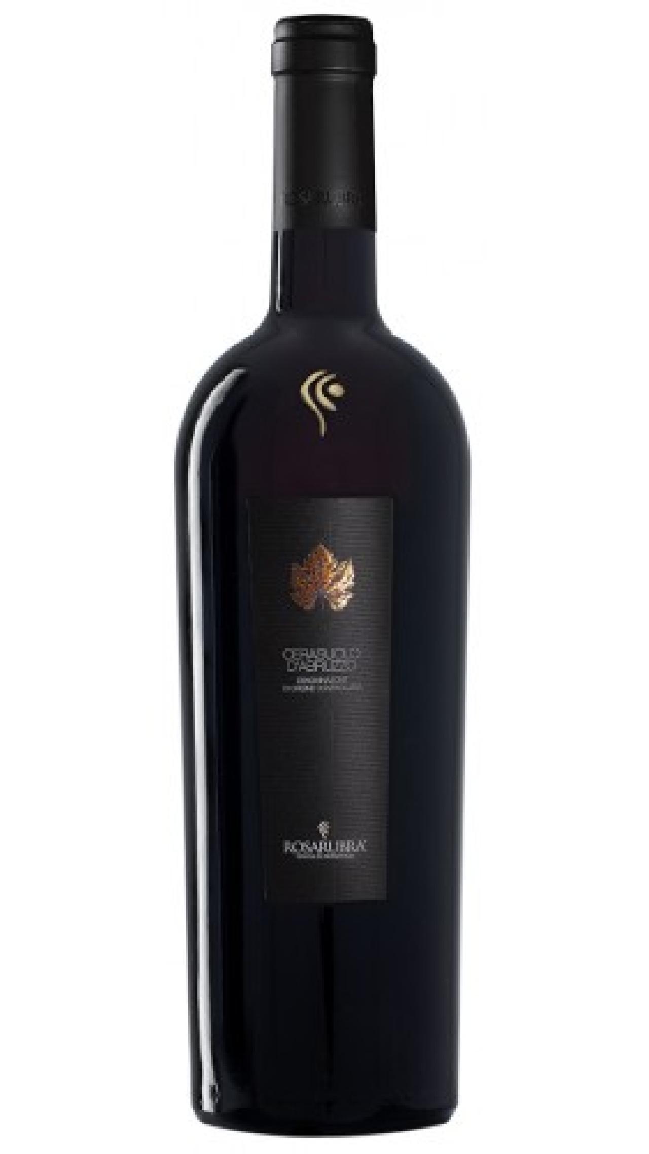 Cerasuolo d'Abruzzo DOC 2021  - Rosarubra