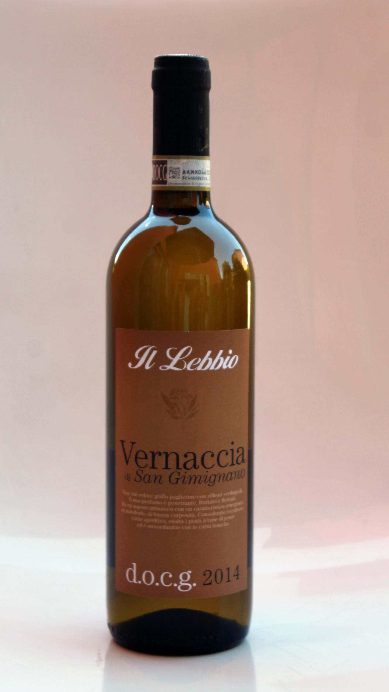 Vernaccia di San Gimignano DOCG 2022