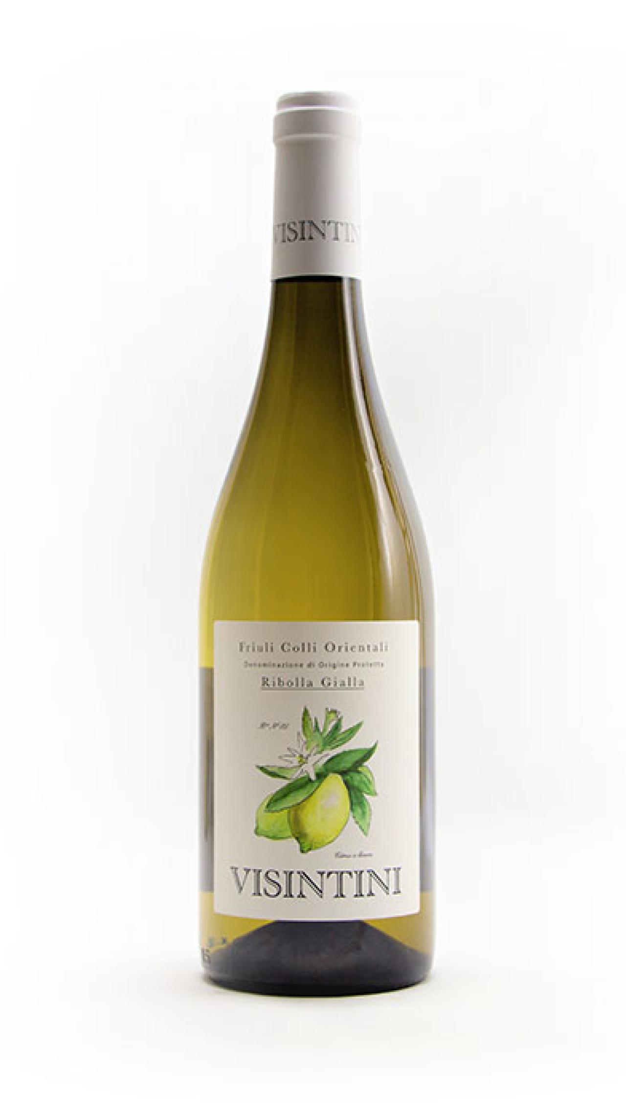 Ribolla Gialla DOP 2020